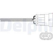 Resim Fiat Siena 1.6 16V Lambda Sensörü DELPHİ Marka 46762182 