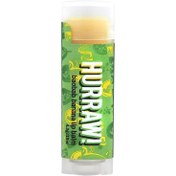 Resim Hurraw Baobab Banana Lip Balm 4,8gr 