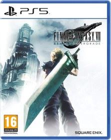 Resim Square Enix FINAL FANTASY VII REMAKE INTERGRADE PS5 (SIFIR AMBALAJ) 