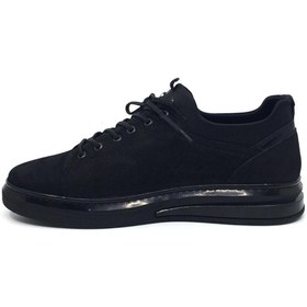Resim LİSANS SHOES Lisans %100 Hakiki Deri Ortopedik İthal Taban Erkek Sneaker Ayakkabı Yeni Sezon 
