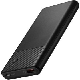 Resim Spigen PocketBoost LED Göstergeli 10000 mAh Hızlı Şarj Powerbank Teşhir 