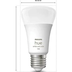 Resim Teknocan Marketing 9-75W Renkli Akıllı Ampul E27 Bluetooth Özellikli 