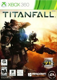 Resim EA Xbox 360 Titanfall Oyun 