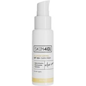 Resim Skin401 Blemish Control SPF 50+ Sunscreen - Güneş Koruyucu 50ml 
