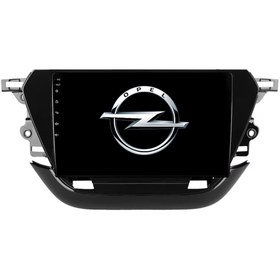 Resim MYWAYY Opel Corsa F - Araç Multimedya Ekran - 4GB 64GB - S - Piano Black - 2019 - 2023 - 9 Inch - MYWAY 