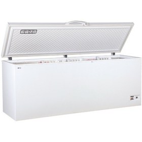 Resim Uğur Udd 500 Bk Krom Yatay Derin Dondurucu 