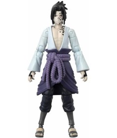 Resim 37712 Anime Heroes Naruto 16 Cm Figür - Sasuke Uchiha Figür Ve Aksesuar Seti - Özel Fiyatlı Ürün 