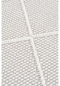 Resim Nomad İskandinav Halı A2417a Krem Çok Renkli 