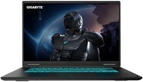 Resim GIGABYTE GAMING A16 Gaming Notebook, 16 inç 165Hz Full HD 16:10 IPS Ekran, AMD Ryzen 7 260, NVIDIA GeForce RTX 5070 8GB GDDR7, 16GB DDR5 RAM, 1TB SSD, Free DOS 