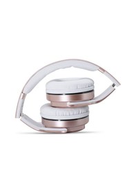 Resim Sodo MH3 Bluetooth 4.2 Hoparlörlü Kulak Üstü Kulaklık 