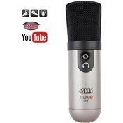 Resim Mxl Studio 1 Red Dot usb Kondenser Mikrofon 