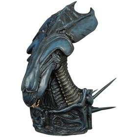 Resim Aliens Queen Alien Bust Bank Kumbara 