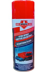 Resim POLATLI OTO AKSESUAR ETER SPREY MOTOR ÇALIŞTIRICI - 400ML 