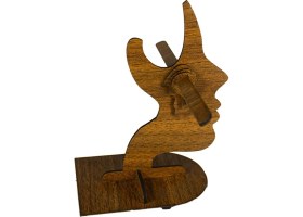 Resim Silüet Gözlük Tutacağı 