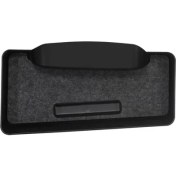 Resim Elo Byd Atto 3 Ön Ekran Arkası Düzenleyici, Kaymaz Yüzey Kaplamalı, Siyah Renk Seçeneği Ile 