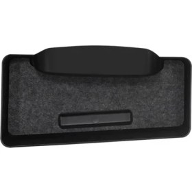 Resim Elo Byd Atto 3 Ön Ekran Arkası Düzenleyici, Kaymaz Yüzey Kaplamalı, Siyah Renk Seçeneği Ile 