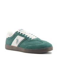Resim U.s. Polo Assn. Sandro 5fx Yeşil Erkek Sneaker Yeşil 