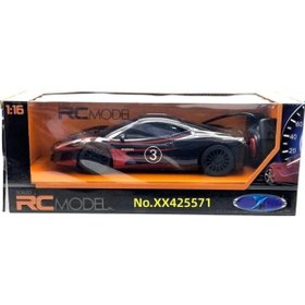 Resim Ctoys Scaled Rc Model 27 Mhz Full Fonksiyonlu Uzaktan Kumandalı Ferrari Siyah Araba Qx3688 6 