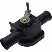 Resim Lemestar Toyota Tacoma 1995-2000 2.4l/2.7l/3.4l Hvac Isıtıcı Kontrol Valfi 8724004020 - Siyah Abs Yeni Parça 