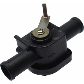 Resim Lemestar Toyota Tacoma 1995-2000 2.4l/2.7l/3.4l Hvac Isıtıcı Kontrol Valfi 8724004020 - Siyah Abs Yeni Parça 