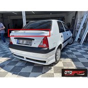Resim Dacia Solenza Spoyler Fiberglass Boyasız 