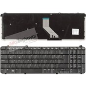 Resim HP Uyumlu Pavilion Dv6-1160Et (Va183Ea) Klavye Q-Tr Tuştakımı A+++ 
