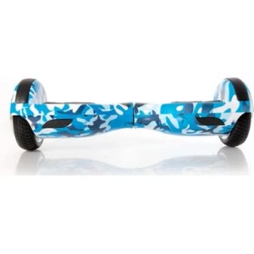 Resim Smart Balance Citymate Elektrikli Kaykay Hoverboard 6.5 İnch Desenli2 