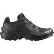Resim Salomon Speedcross 6 Gore-Tex Kadın Patika Koşu Ayakkabısı-L41743400 