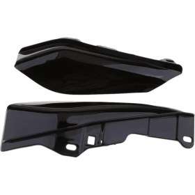 Resim Wetnwind 2009 Için Ayarlanan Orta Kare Hava Isı Deflektörleri 