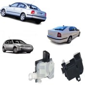 Resim VW GOLF IV PASSAT B5 SKODA OCTAVİA 1996-2004 BAGAJ KİLİT MOTORU 