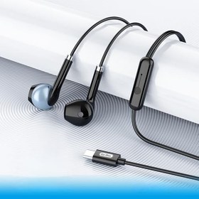 Resim Zipax Xiaomi 11T 12 12s 12T 12x 13 Pro Lite ile Uyumlu Type-C Kulaklık, Gri 