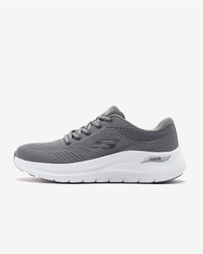 Resim Skechers Arch Fit 2.0 Erkek Gri Spor Ayakkabı 232700Tk Gry 