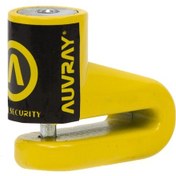 Resim Auvray Bd-16 Motosiklet Disk Kilidi 6 Mm Scooter Sarı N11.2363 