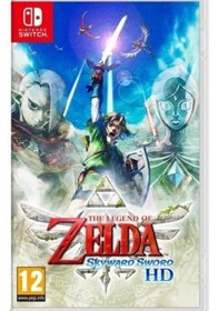 Resim Nintendo The Legend Of Zelda: Skyward Sword Hd 