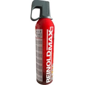 Resim Ayes Yangın Reinold Max 044023 Portatif Yangın Söndürme Tüpü 750ML 