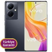 Resim Vivo V29 Lite TR Garanti | 256 GB 8 GB Siyah 