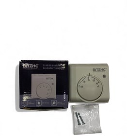 Resim Universal (BİTECH) SS401GB KOMBİ ODA TERMOSTATI MEKANİK MODEL 