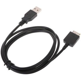 Resim aogo Sony Mp4 Kablosu Sony Walkman Nwz Mp3 Çalar Ile Uyumlu Şarj Ve Data Usb Kablosu A,s,x,e,z Serisi 