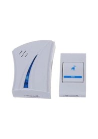 Resim Real Ozs-8562 Kapı Zılı Kumandalı Pıllı 