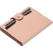 Resim Pudra Deri Unisex Kredi Kartlık - S1KK00001653-T40 