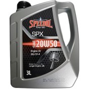 Resim Speedol SPX 20W50 SG/CF-4 3 L 