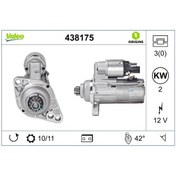 Resim Valeo 12V Marş Motoru 11 Diş 2 Kw Ters Audi-Seat-Skoda-Vw N11.1304 