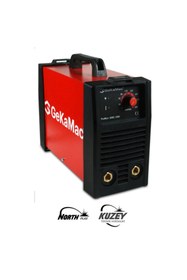 Resim GeKaMac Power ARC 200 LT Inverter Kaynak Makinası 