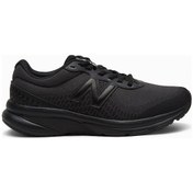 Resim New Balance Erkek Siyah Günlük Spor Ayakkabı 