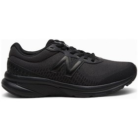 Resim New Balance Erkek Siyah Günlük Spor Ayakkabı 