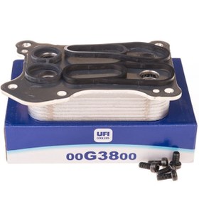 Resim Opel Astra H 1.3 Z13DTH Dizel Yağ Soğutucusu General Motors Marka 