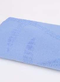 Resim Mavi Unisex Deniz Yıldızı Desenli Peştemal 70x150 cm, 5003145851 