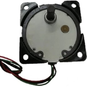 Resim İkon Teknik İKON TEKNİK AC SENKRON MOTOR 70 KTYZ 40 Watt 5 RPM 220 Volt VİYOL MOTORU 
