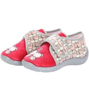 Resim İgor W20116-SISTERS W20116 SNOOPY SOLO BEBEK PANDUF AYAKKABI PEMBE 29 