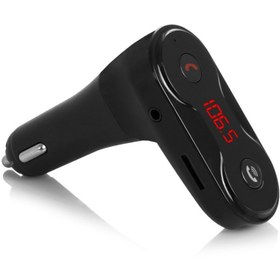 Resim Midkan BLUETOOTH ARAÇ İÇİ ÇAKMAKLIĞA TAKILAN MP3 ÇALAR CARC8 